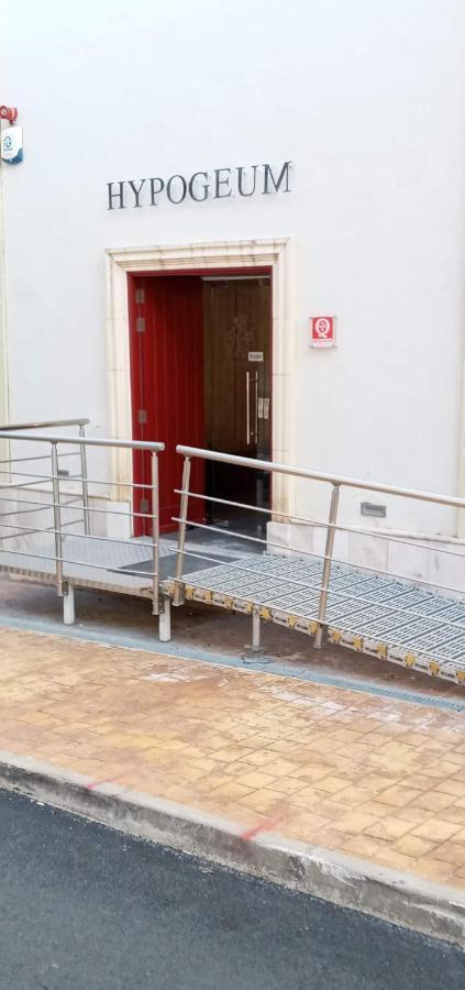 Kristu Re Villa Fgura Bagian luar foto