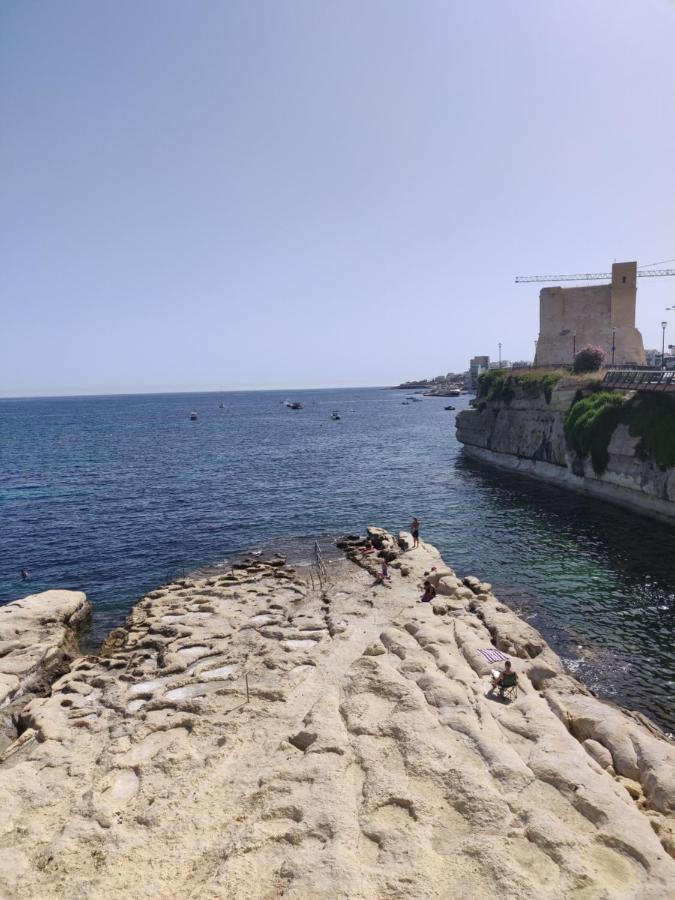 Kristu Re Villa Fgura Bagian luar foto