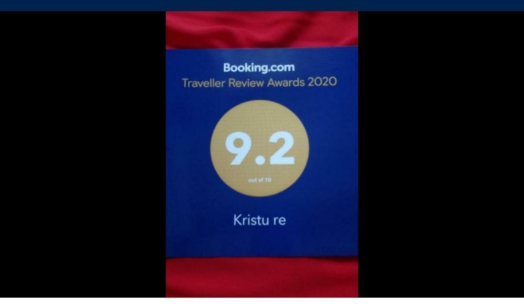Kristu Re Villa Fgura Bagian luar foto