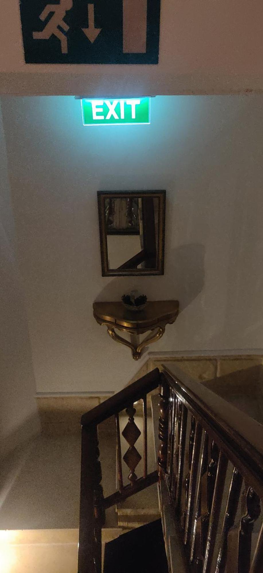 Kristu Re Villa Fgura Bagian luar foto