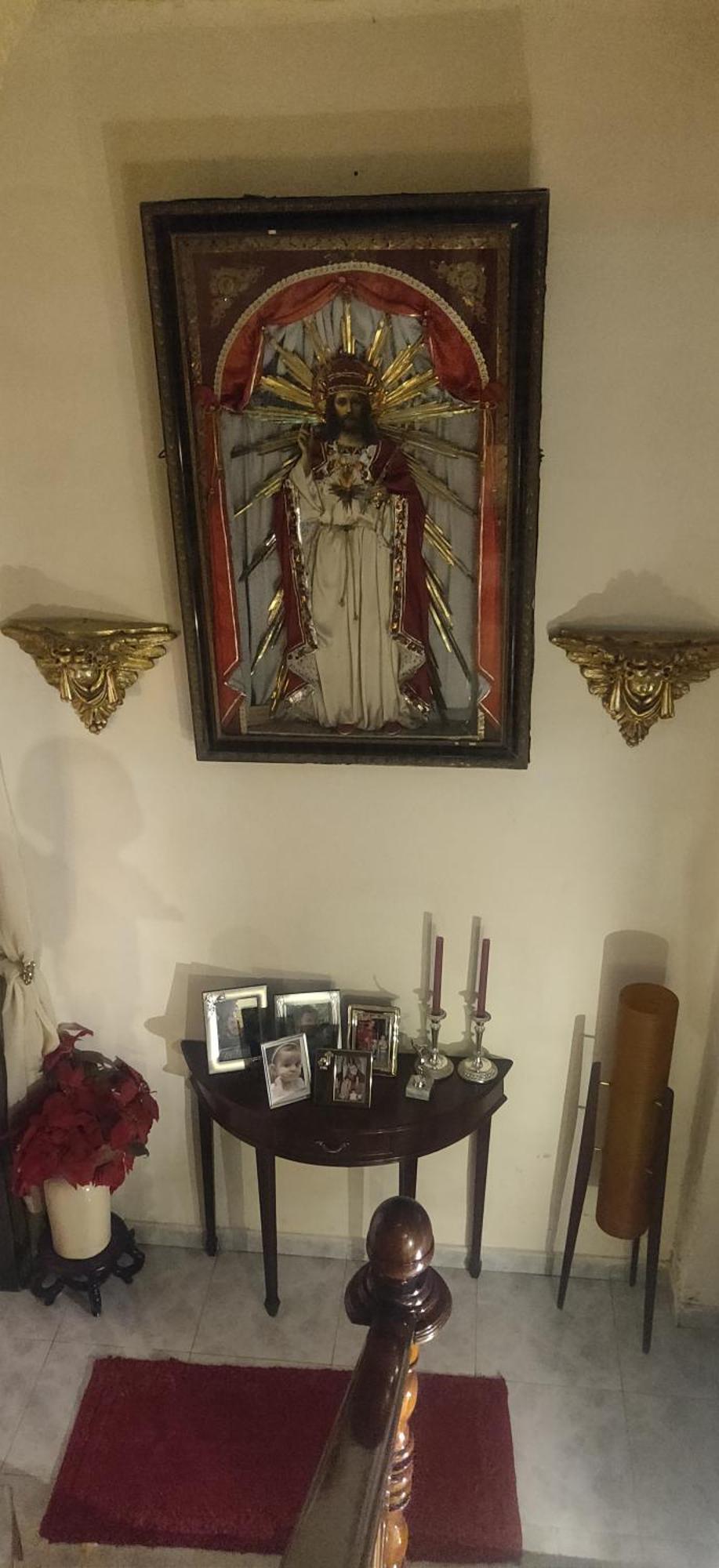 Kristu Re Villa Fgura Bagian luar foto